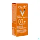 Vichy Capital Soleil Emulsion Toucher Sec Anti-Brillance SPF50