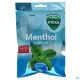 Vicks Bonbons Menthol Sans Sucres
