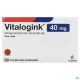 Vitalogink 40 mg 90 comprimés