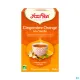Yogi Tea Gingembre Orange Vanille