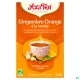 Yogi Tea Gingembre Orange Vanille