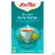 Yogi Tea Réconfort de la Gorge