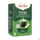 Yogi Tea Thé Vert Energie
