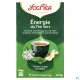 Yogi Tea Thé Vert Energie
