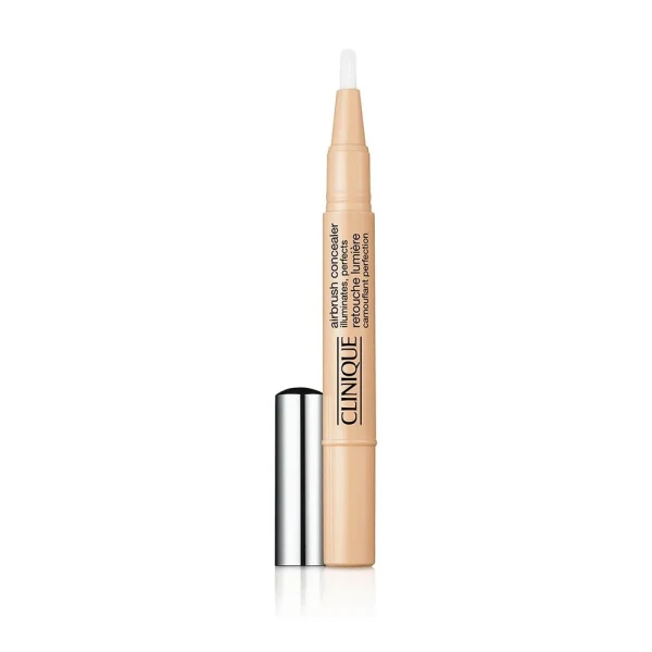 Clinique Airbrush Concealer™ Retouche Lumière Medium Caramel - Anti-Cernes - Anti-Âge