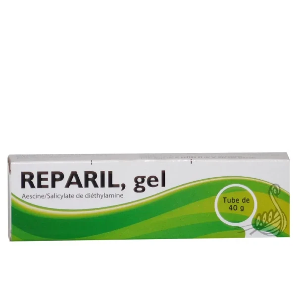 Reparil gel