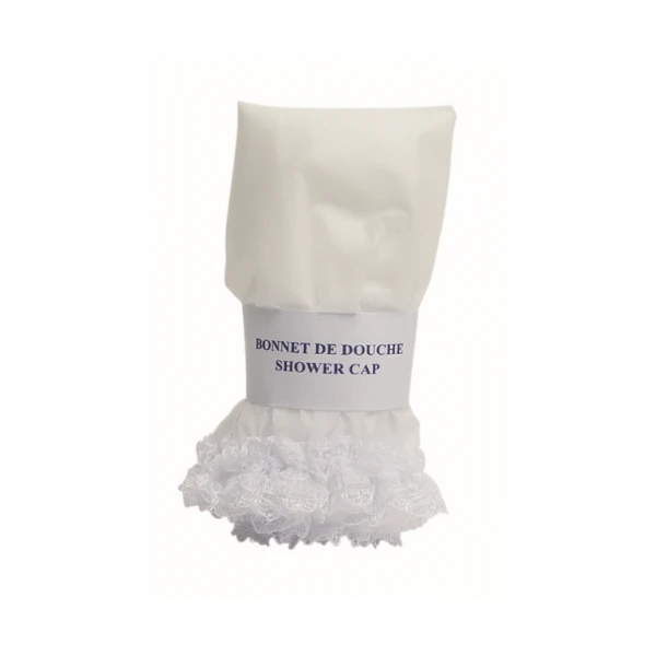 ALTESSE BONNET DE DOUCHE - Lot de 2 Bonnets
