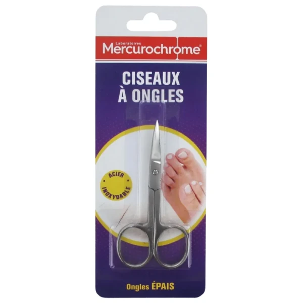 Ciseaux à Ongles 1 Unité