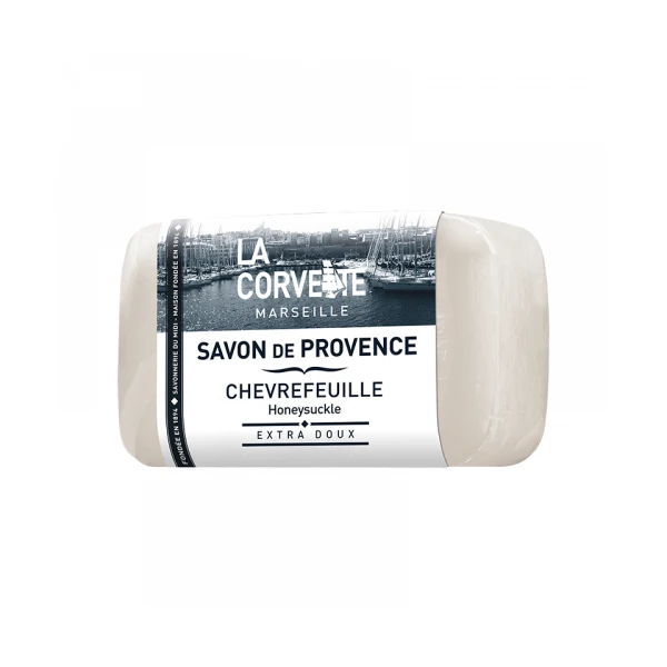 Chèvrefeuille Savon de Provence 100 g