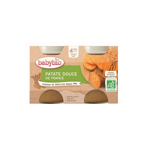 Patate Douce de France