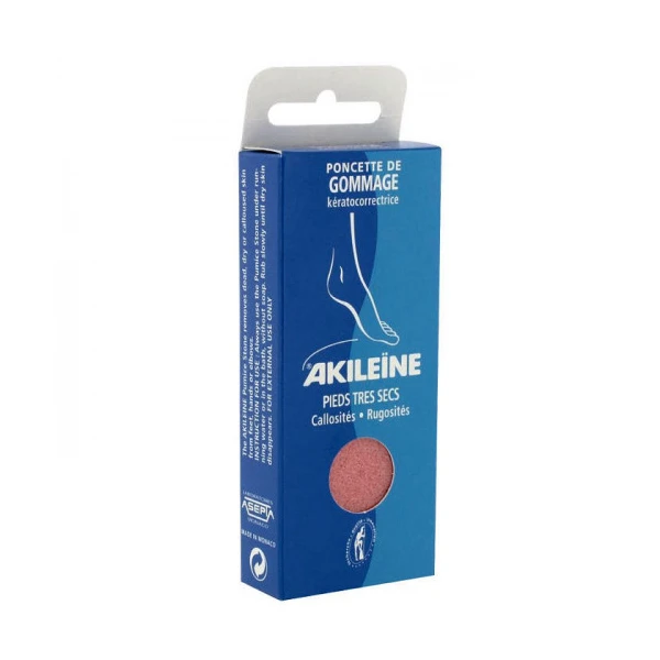 AKILEINE Poncette Anti-callosites