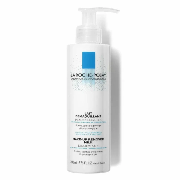 LA ROCHE POSAY Lait démaquillant physiologique