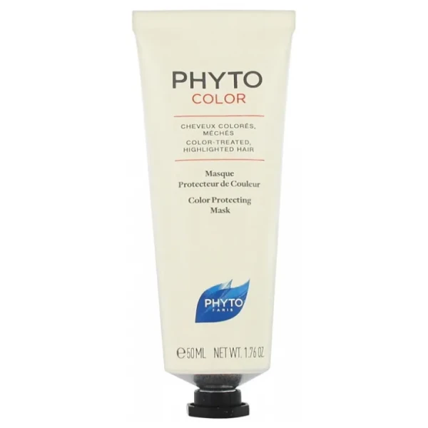 Color Masque Protecteur de Couleur Cheveux Colorés & Méchés 50 ml