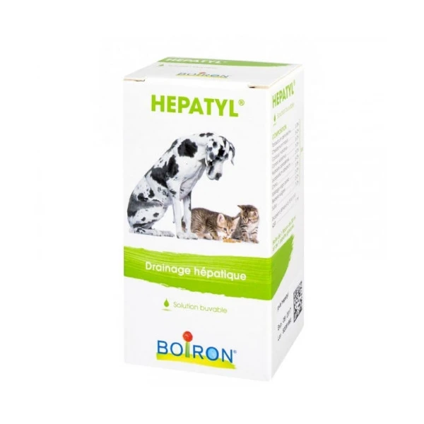 BOIRON® HÉPATYL®