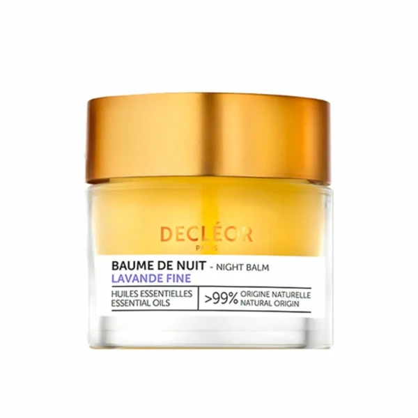 Decléor Baume de Nuit LAVANDE FINE 15ml