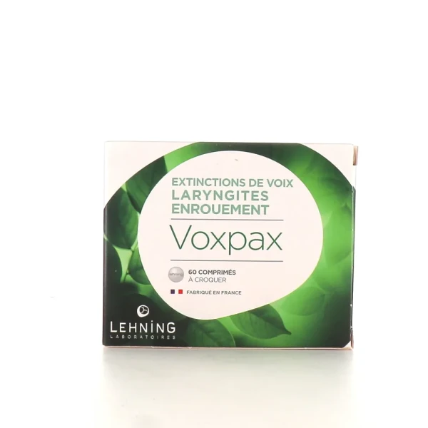 Voxpax