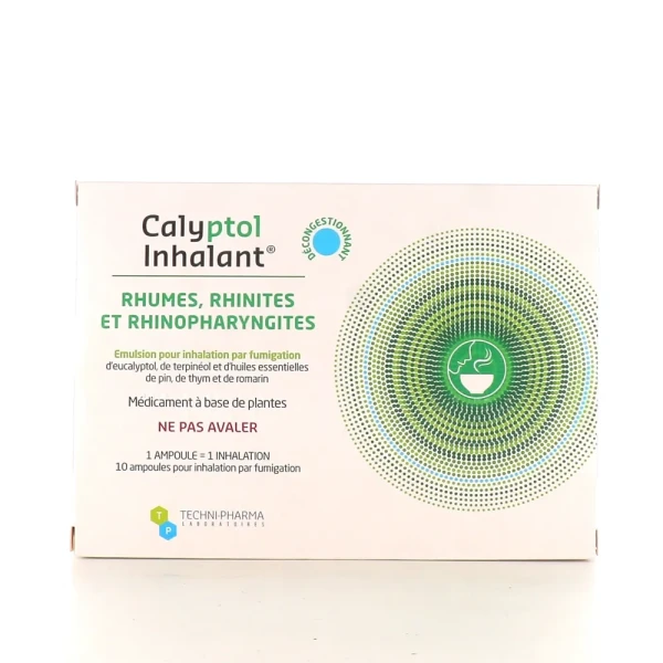 Calyptol Inhalant
