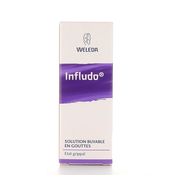 Weleda Infludo État Grippal