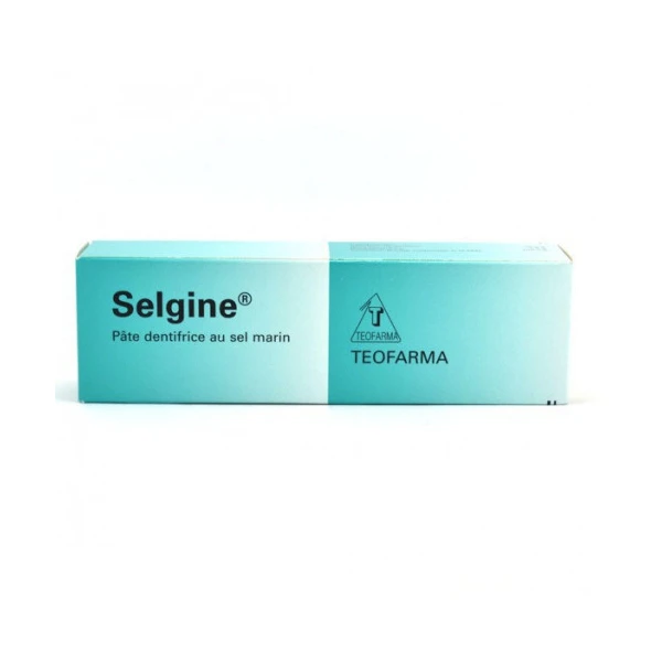 SELGINE Pate Dentifrice - 100g