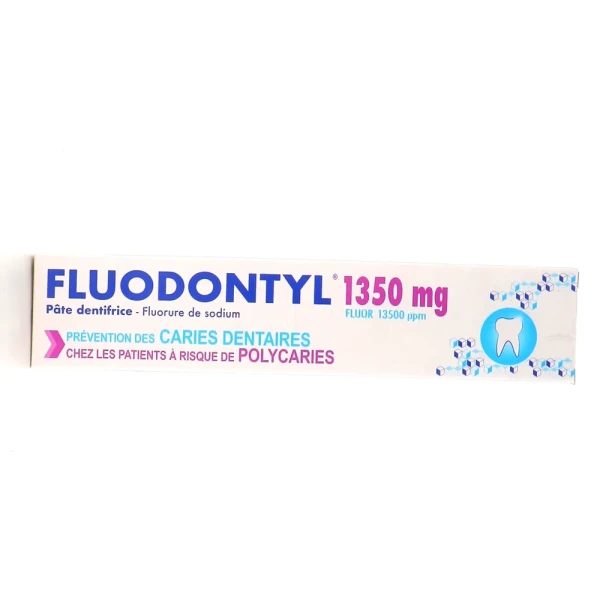 Fluodontyl Dentifrice