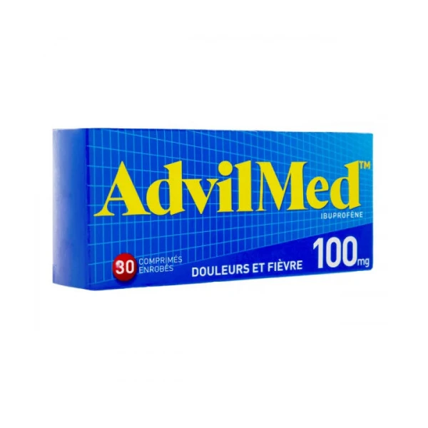 Advilmed 100 mg
