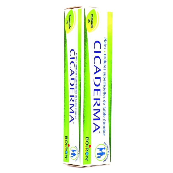 Boiron Cicaderma
