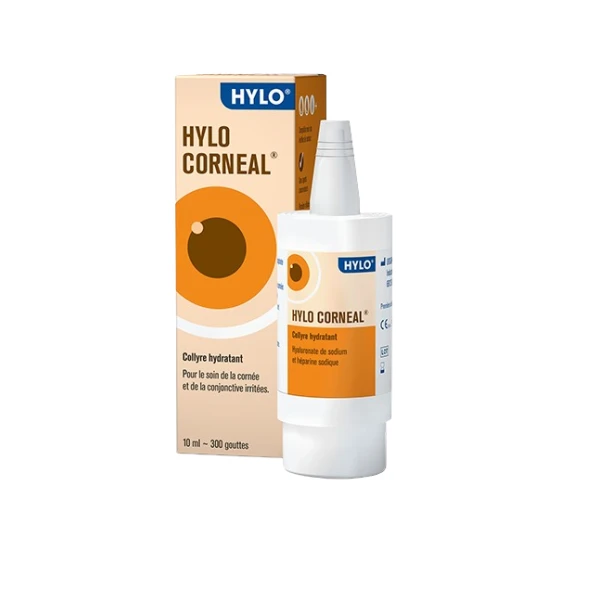 HYLO CORNEAL Collyre hydratant - 10ml