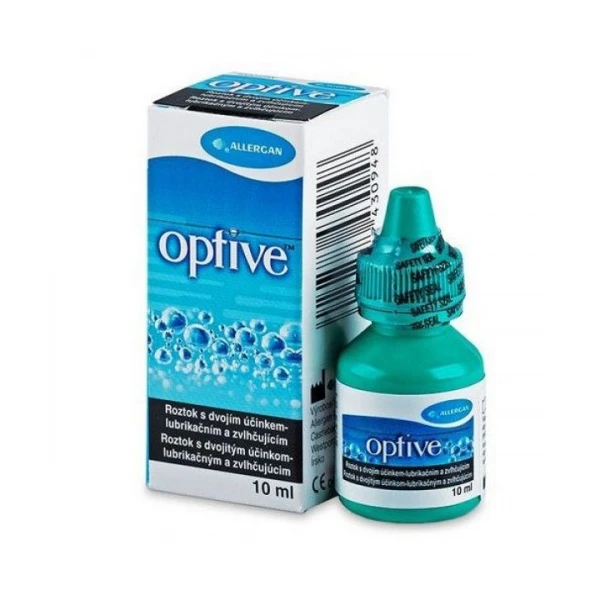 Optive® Solution ophtalmique