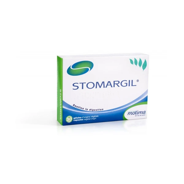MOTIMA STOMARGIL - 30 Gelules