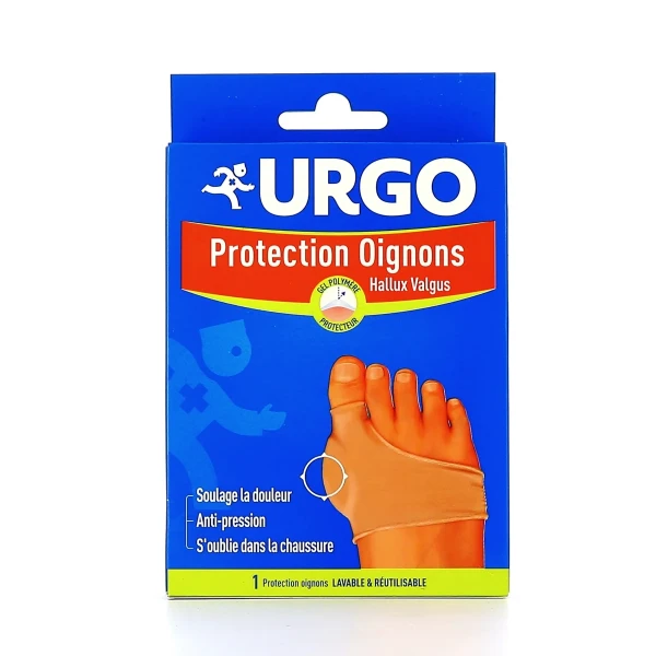 Urgo Protection Oignons Hallux Valgus