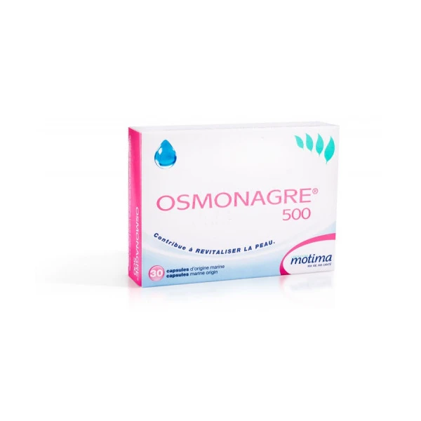MOTIMA OSMONAGRE 500 - 30 Capsules