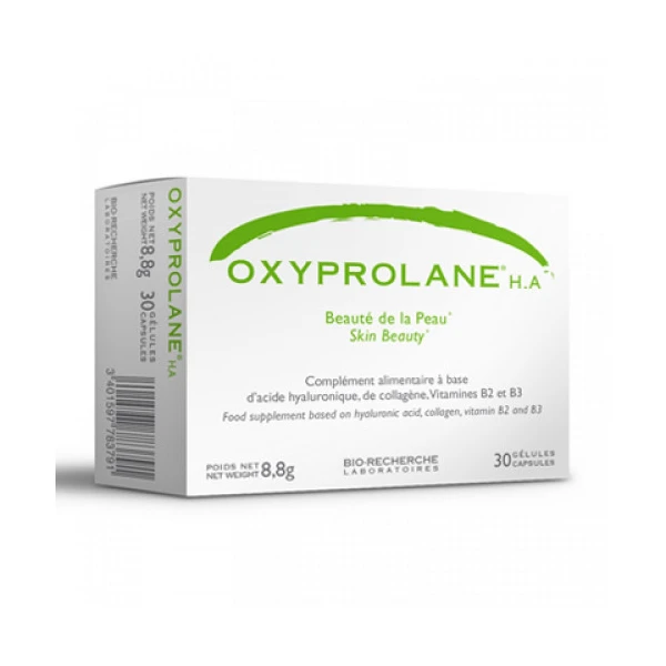 Bio-Recherche Oxyprolane Ha 30 Gelules