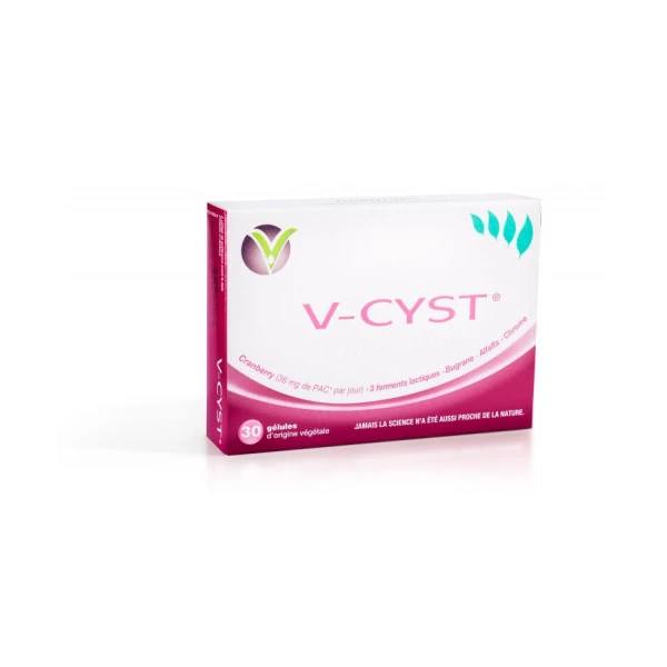 MOTIMA V-CYST - 30 Gelules