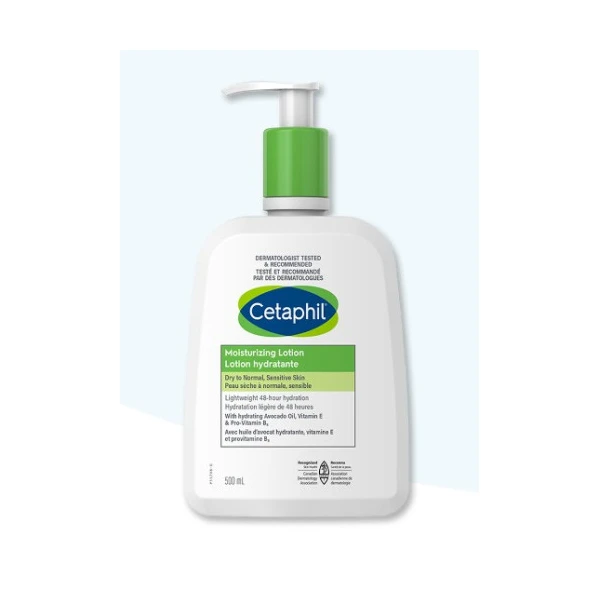 Cetaphil Lotion Hydratante Peaux sensibles sèches à normales 237ml