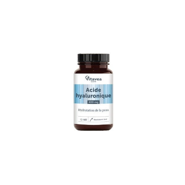 VITAVEA ACIDE HYALURONIQUE 400mg - 60 Comprimes