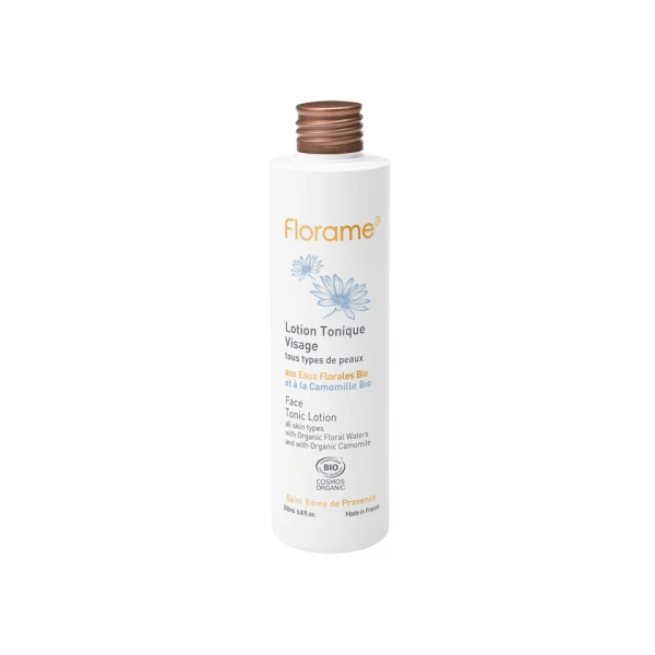 Florame Lotion Tonique Visage
