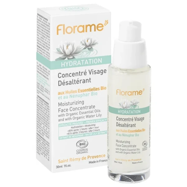 Concentré Visage Désaltérant 30 ml