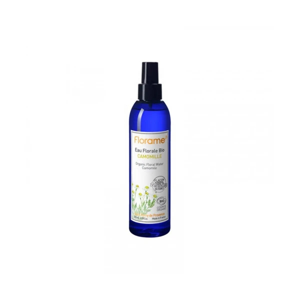 Eau Florale Bio de Camomille 200 ml