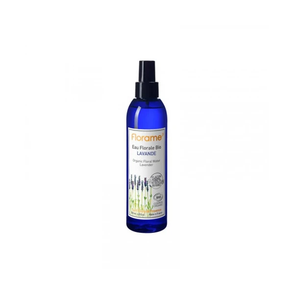 Eau Florale Bio de Lavande 200 ml