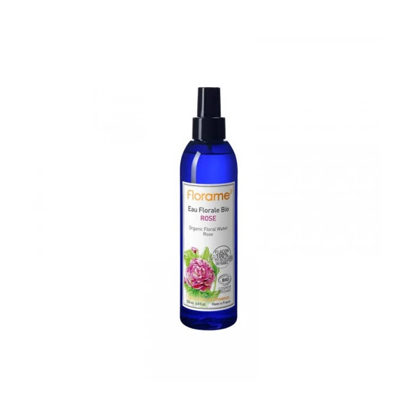Eau Florale Bio de Rose 200 ml
