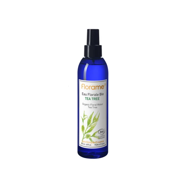 Eau Florale Bio de Tea Tree 200 ml