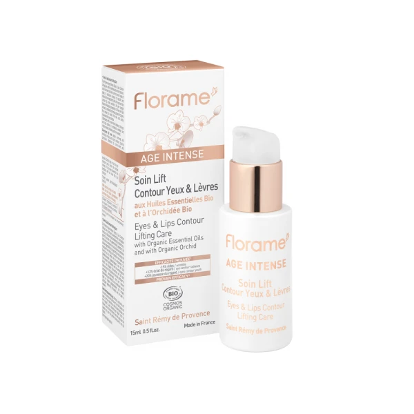Soin Lift Contour Yeux & Lèvres 15 ml