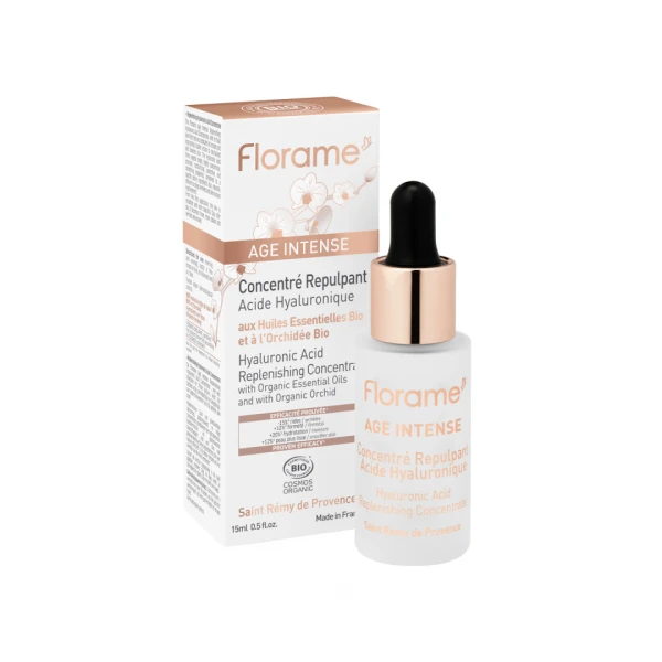 Concentré Repulpant Acide Hyaluronique 30 ml