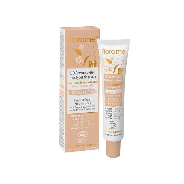 Bb Crème 5 en 1 Teinte Claire