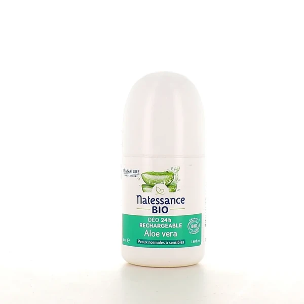 Natessance Déo 24h Rechargeable