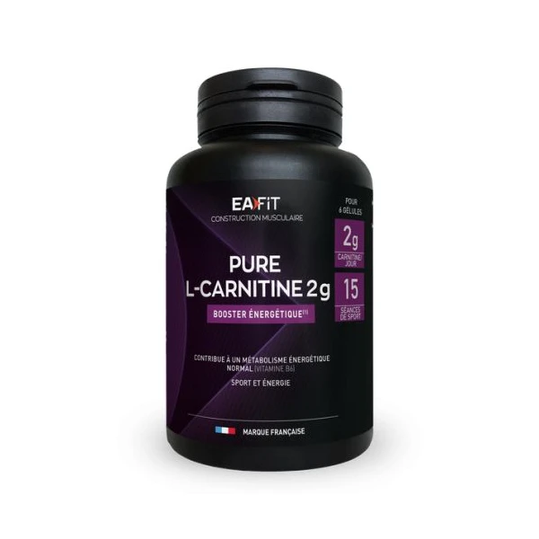 Pure l-Carnitine 2 gélules