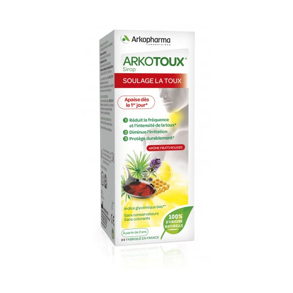 Arkopharma ARKOTOUX® Sirop