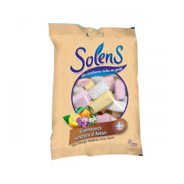 SOLENS GUIMAUVE D'ANTAN - 90g