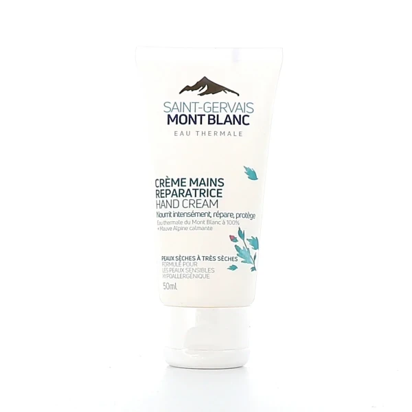 Saint-Gervais Mont Blanc Crème Mains Réparatrice