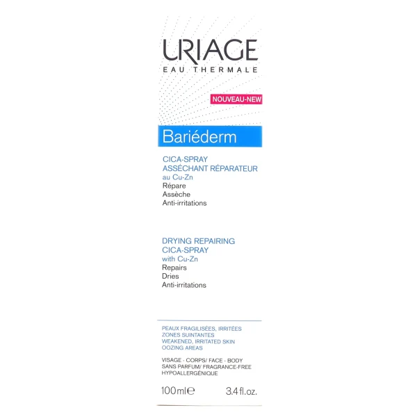 Uriage Bariéderm Cica-Spray